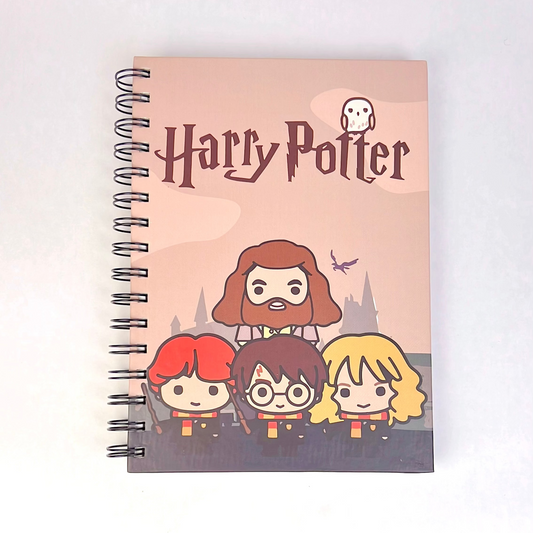Harry Potter Spiral Diary