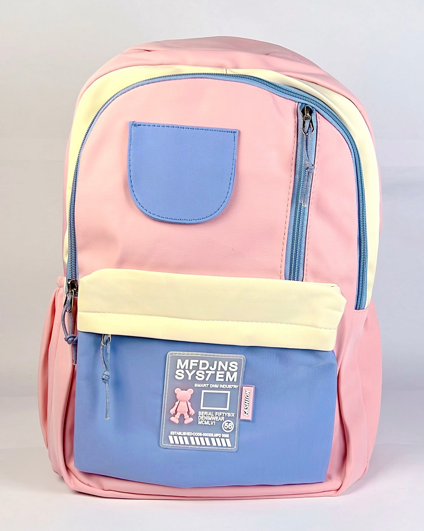 Candy Cloud Korean Backpack