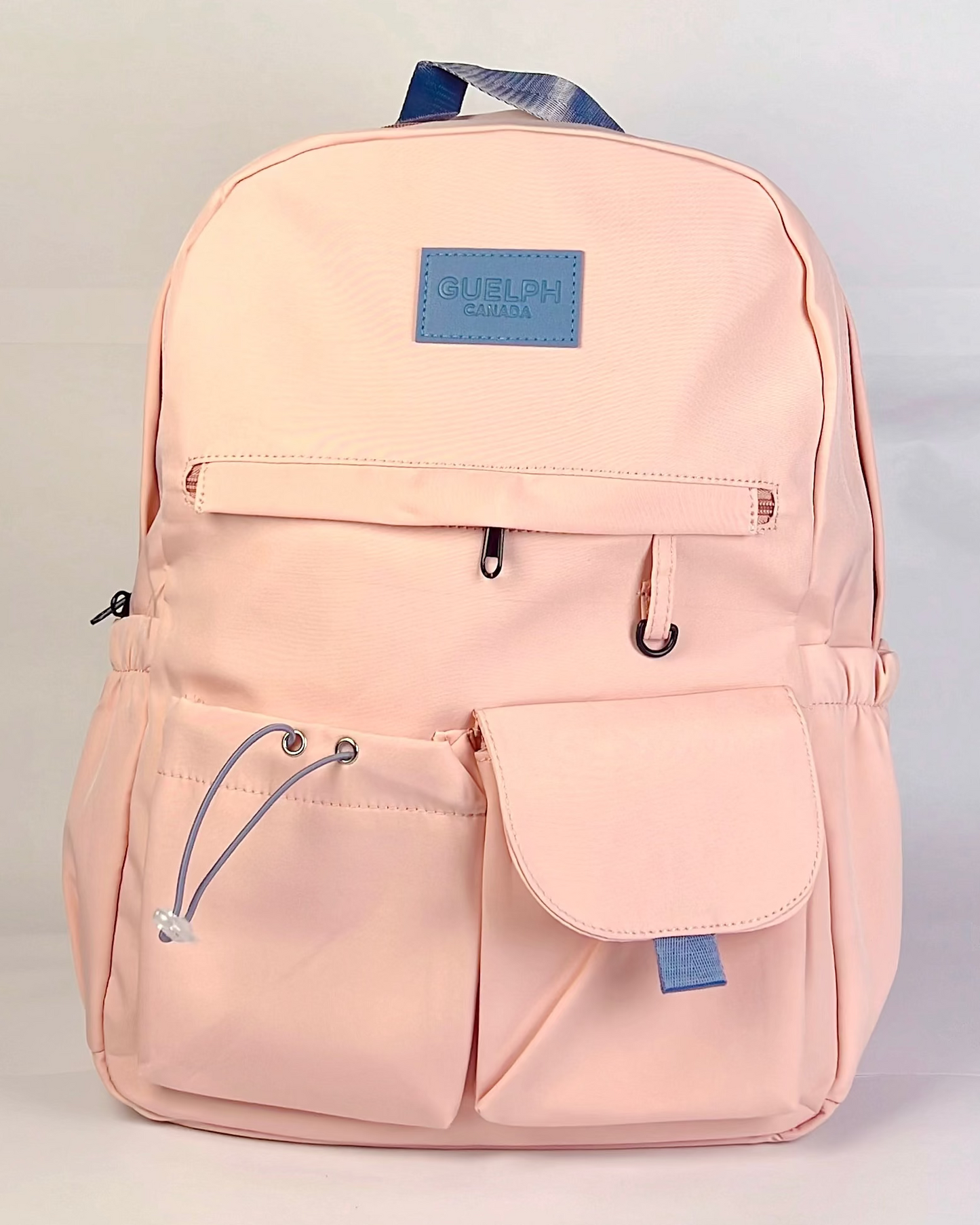 Peach Mist Korean Backpack