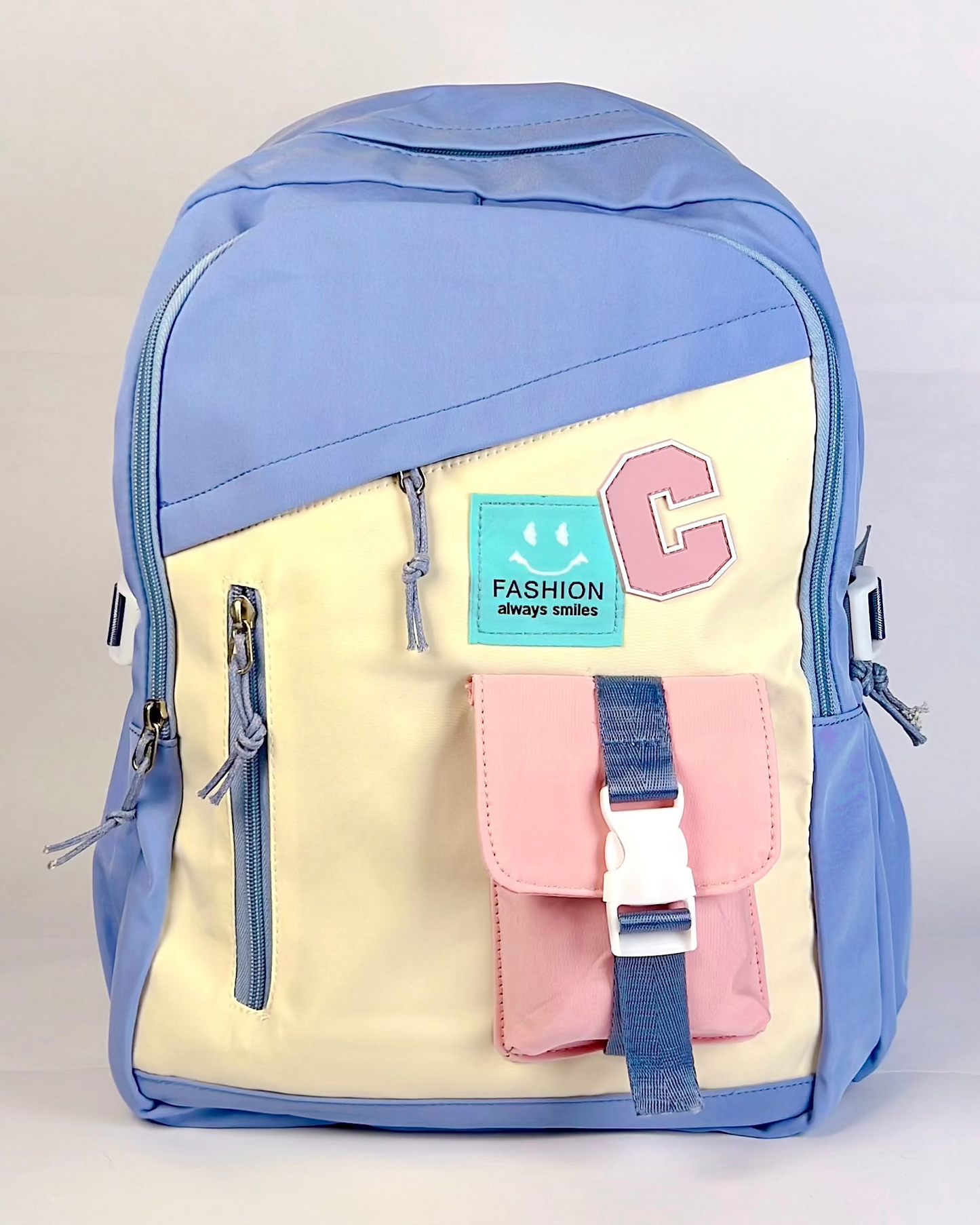 Sky Candy Korean Backpack