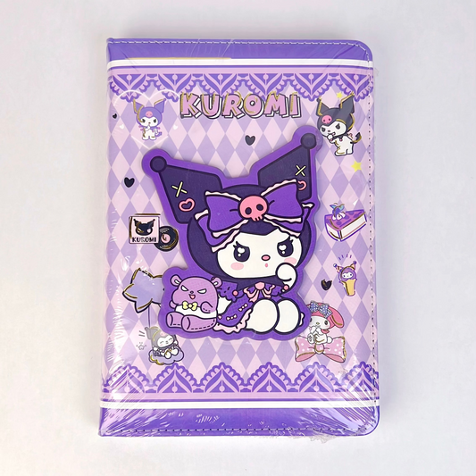 Kuromi Bow Spin Diary