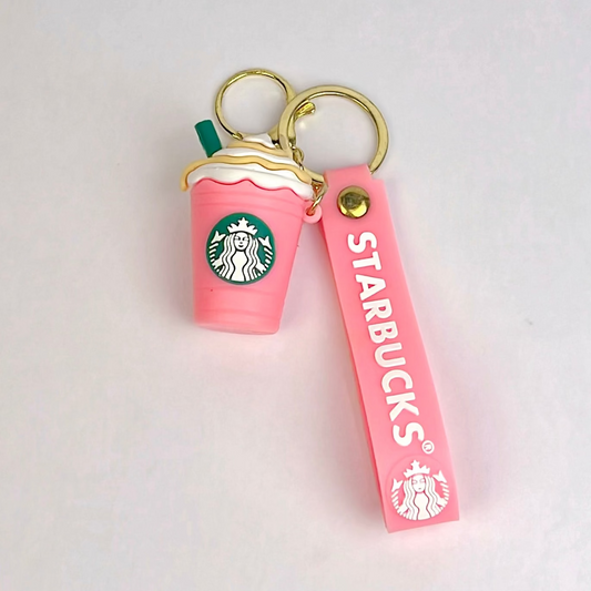 Starbucks Cup Keychain