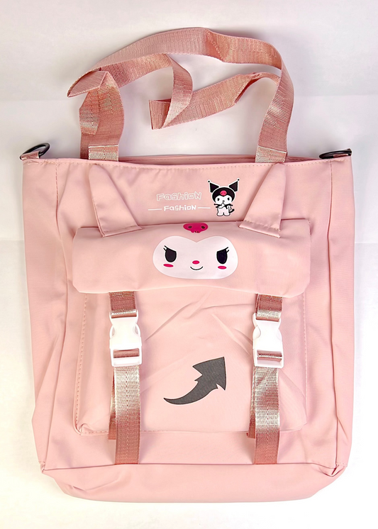 Kuromi Dreams Blush Tote