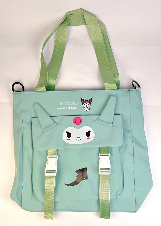 Kuromi Dreams Mint Tote