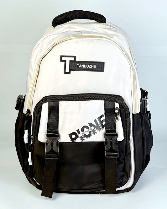 Midnight Edge Korean Backpack