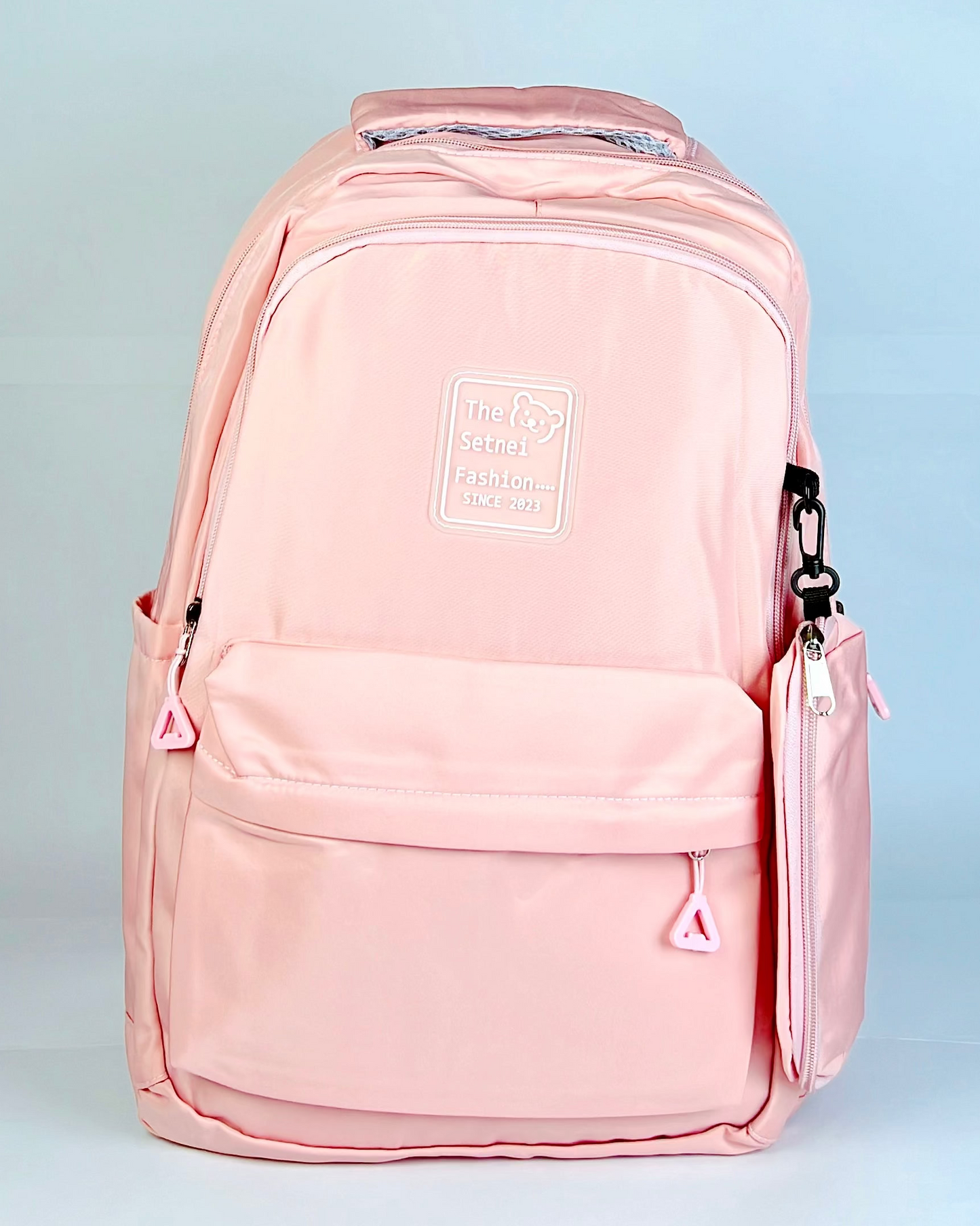 Setnet Blush Korean Backpack