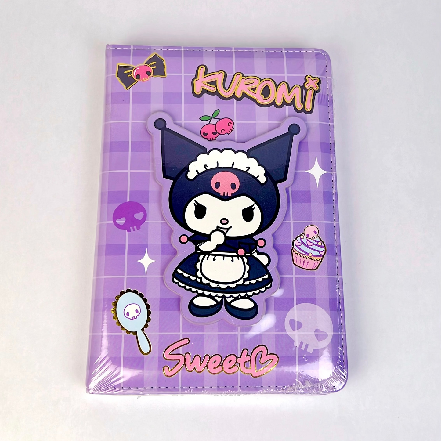 Kuromi Maid Spin Diary