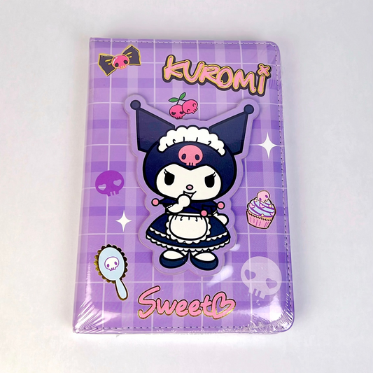 Kuromi Maid Spin Diary