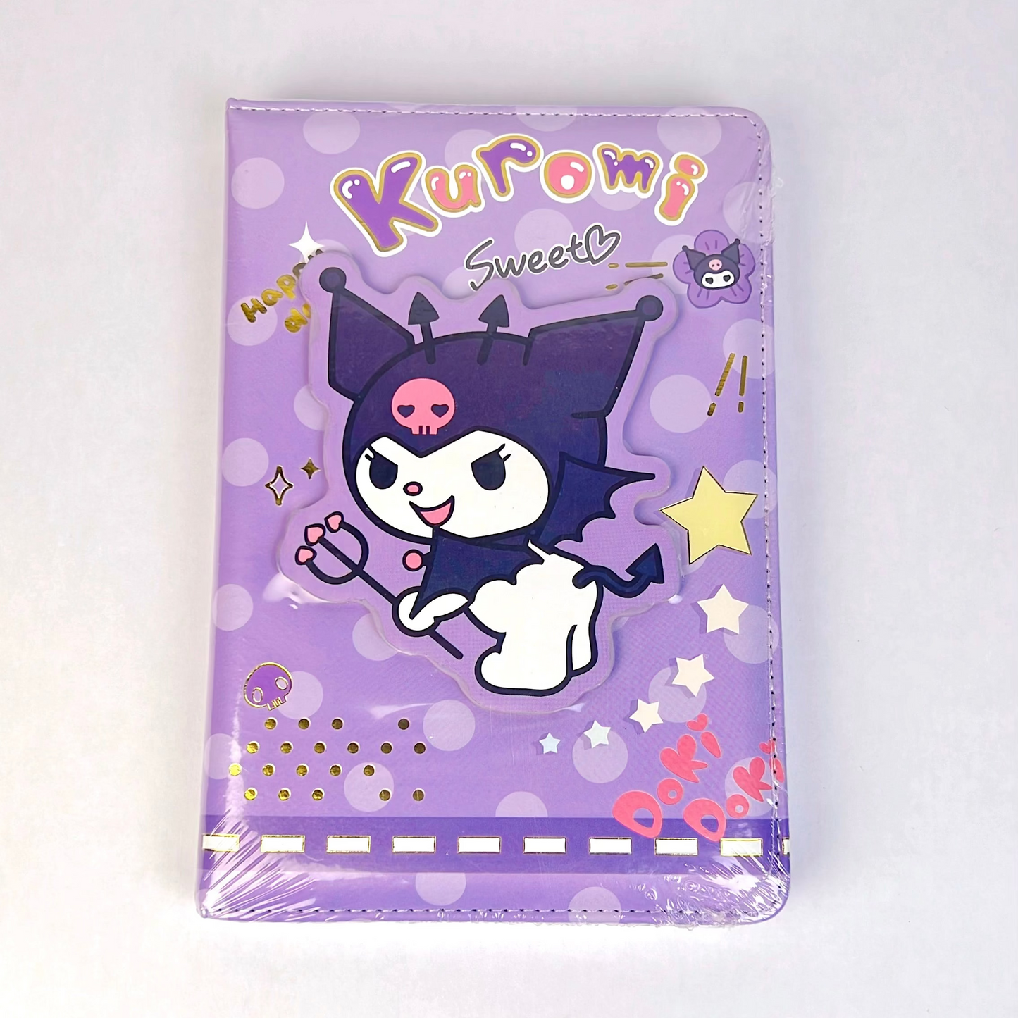 Kuromi Sweet Spin Diary
